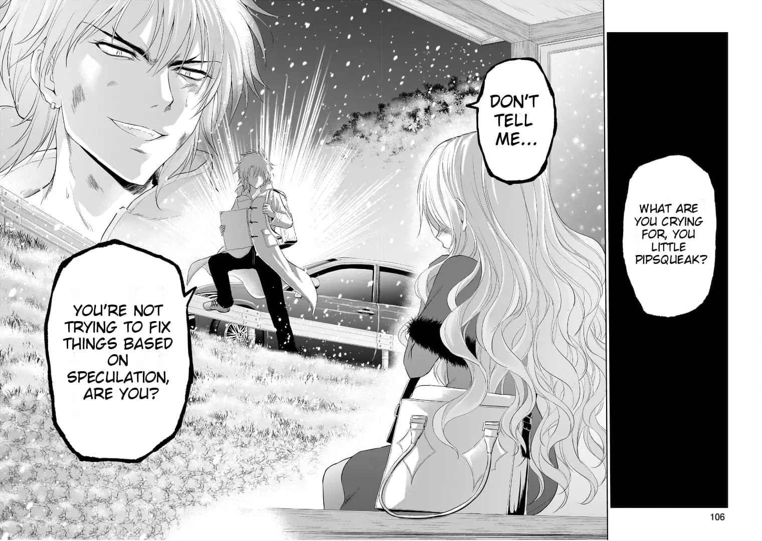 Rikei ga Koi ni Ochita no de Shoumei shitemita - Chapter 83 - Page 21