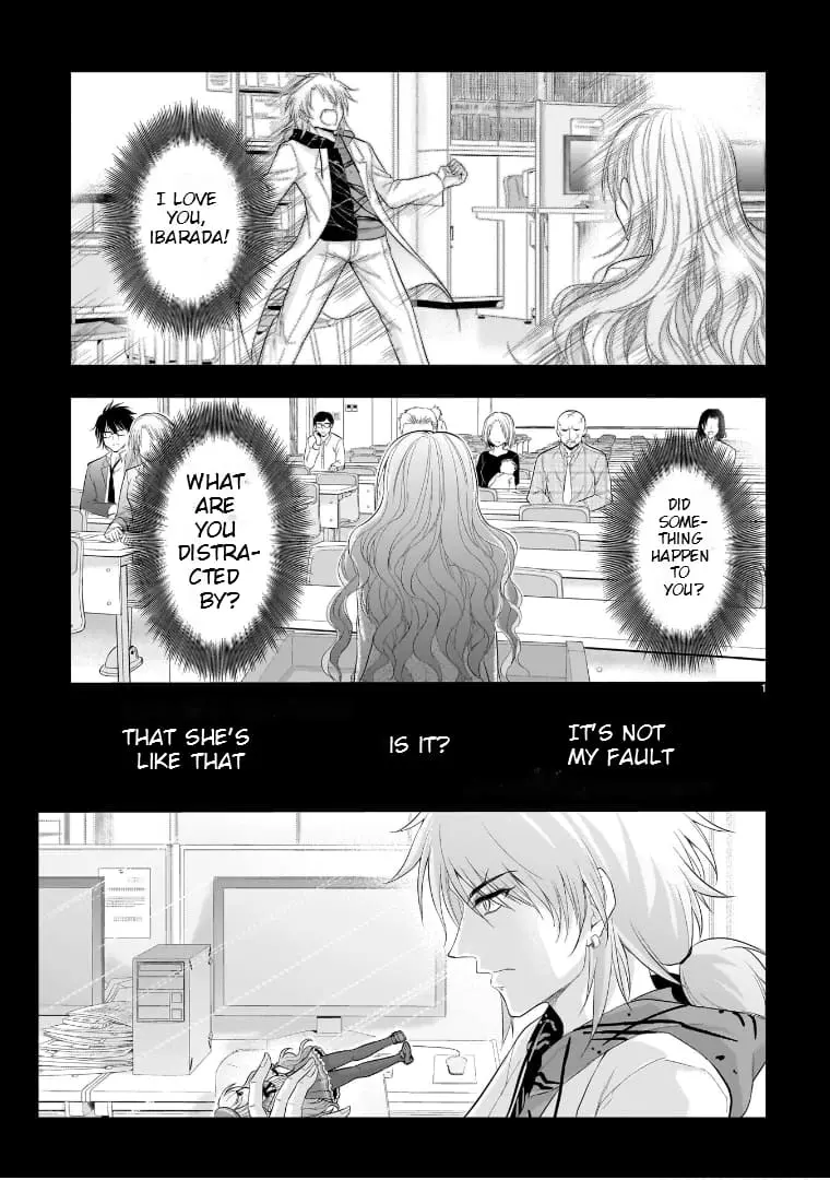 Rikei ga Koi ni Ochita no de Shoumei shitemita - Chapter 84 - Page 1