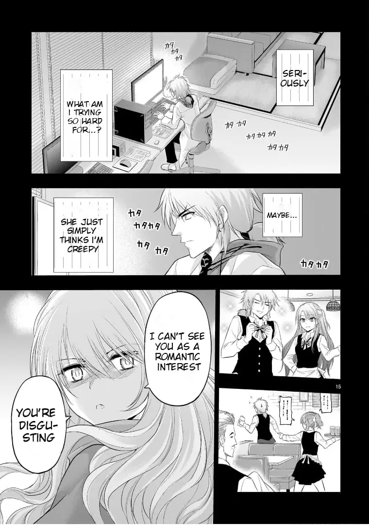 Rikei ga Koi ni Ochita no de Shoumei shitemita - Chapter 84 - Page 15