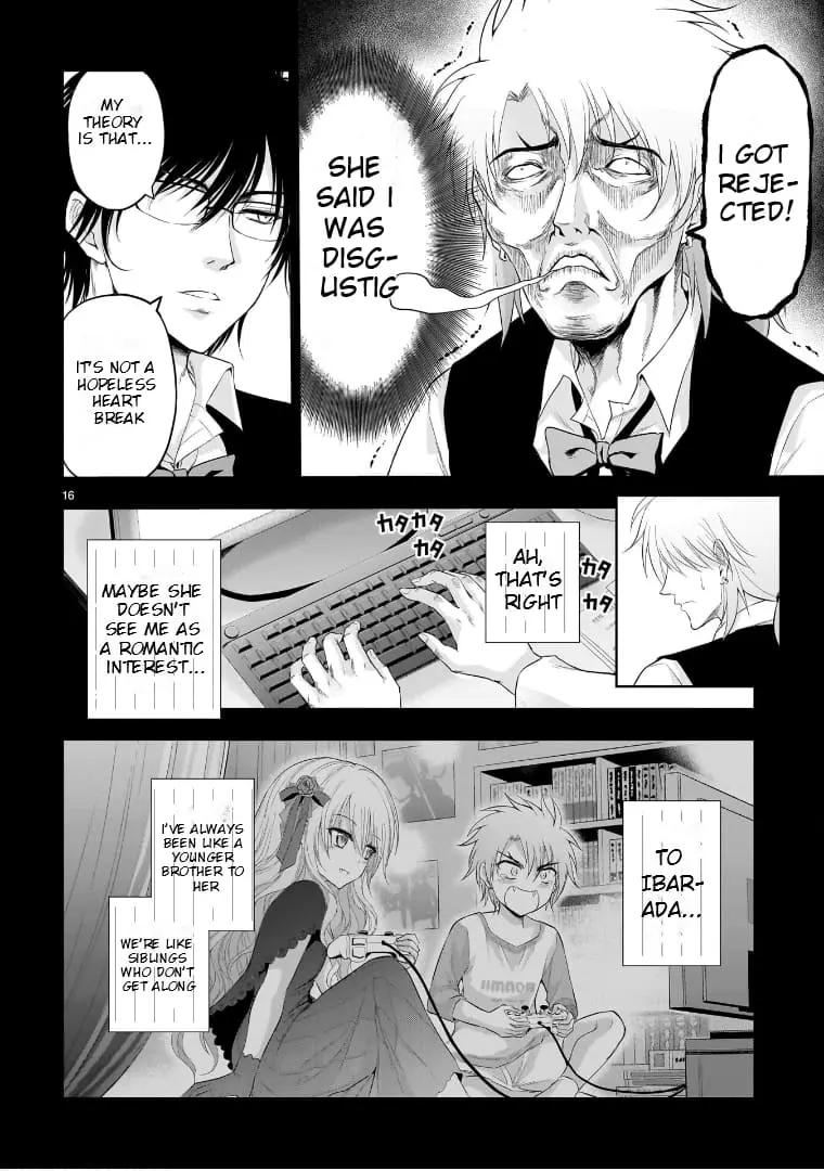 Rikei ga Koi ni Ochita no de Shoumei shitemita - Chapter 84 - Page 16