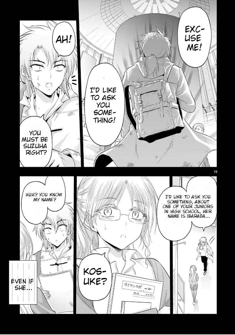 Rikei ga Koi ni Ochita no de Shoumei shitemita - Chapter 84 - Page 19