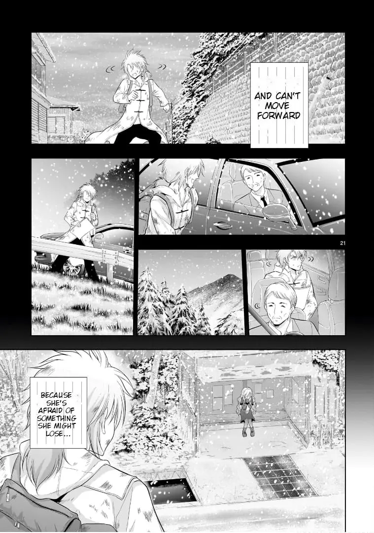Rikei ga Koi ni Ochita no de Shoumei shitemita - Chapter 84 - Page 21