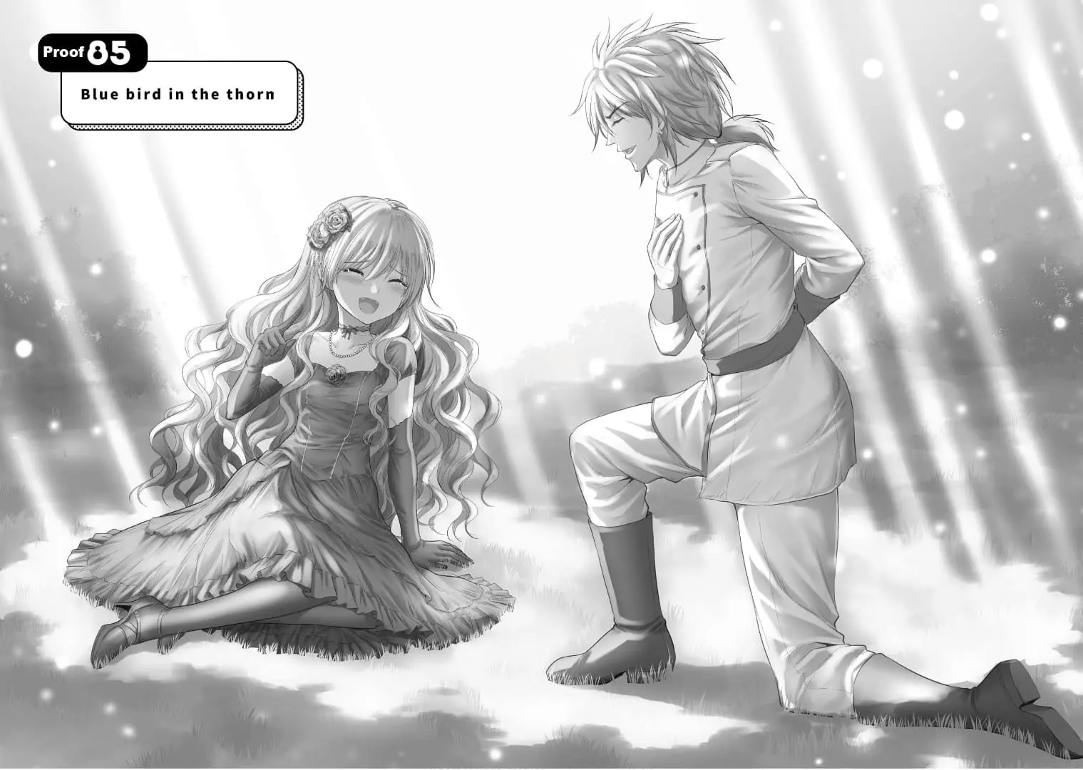 Rikei ga Koi ni Ochita no de Shoumei shitemita - Chapter 85 - Page 4