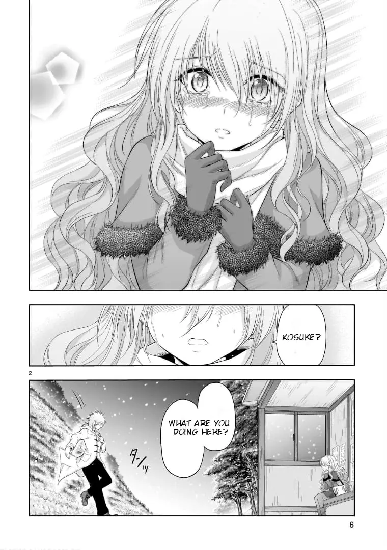 Rikei ga Koi ni Ochita no de Shoumei shitemita - Chapter 85 - Page 5