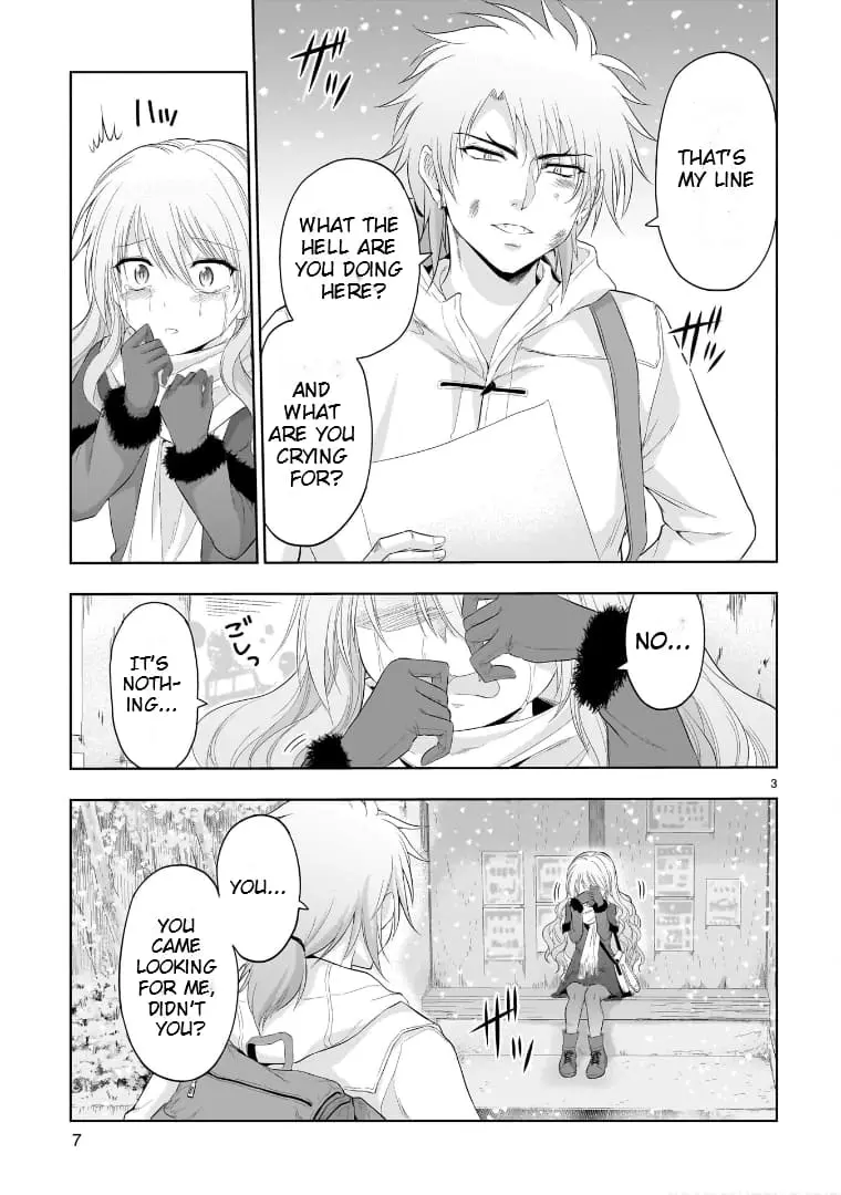 Rikei ga Koi ni Ochita no de Shoumei shitemita - Chapter 85 - Page 6