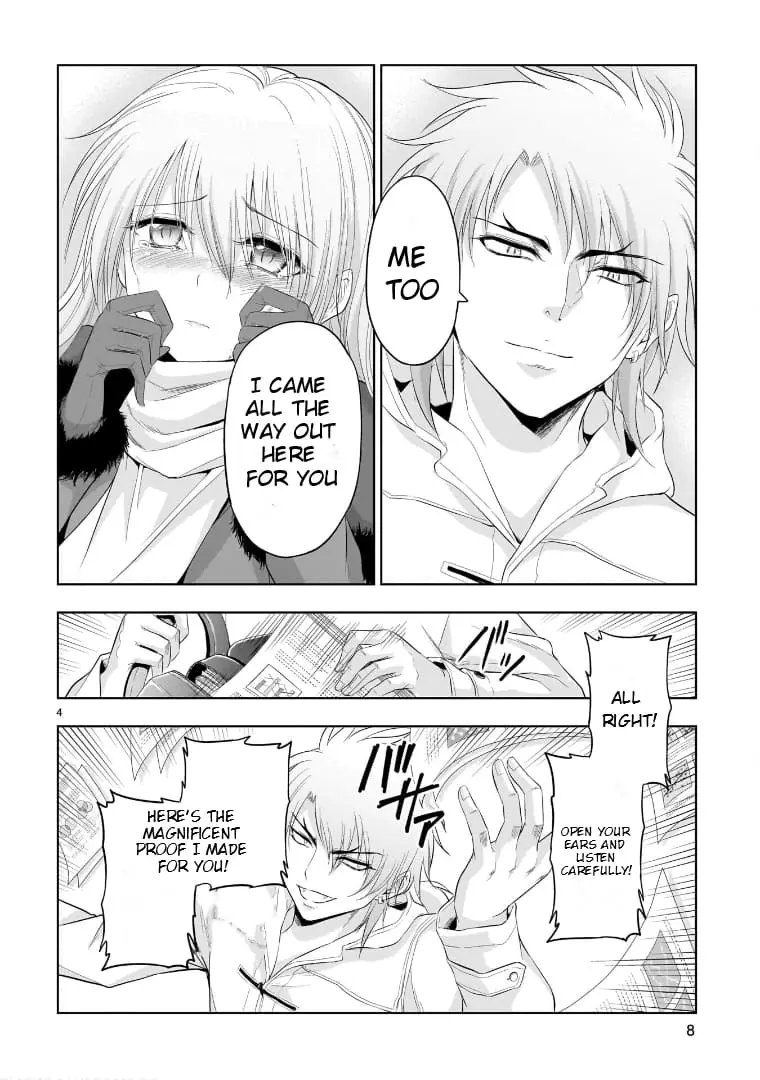 Rikei ga Koi ni Ochita no de Shoumei shitemita - Chapter 85 - Page 7