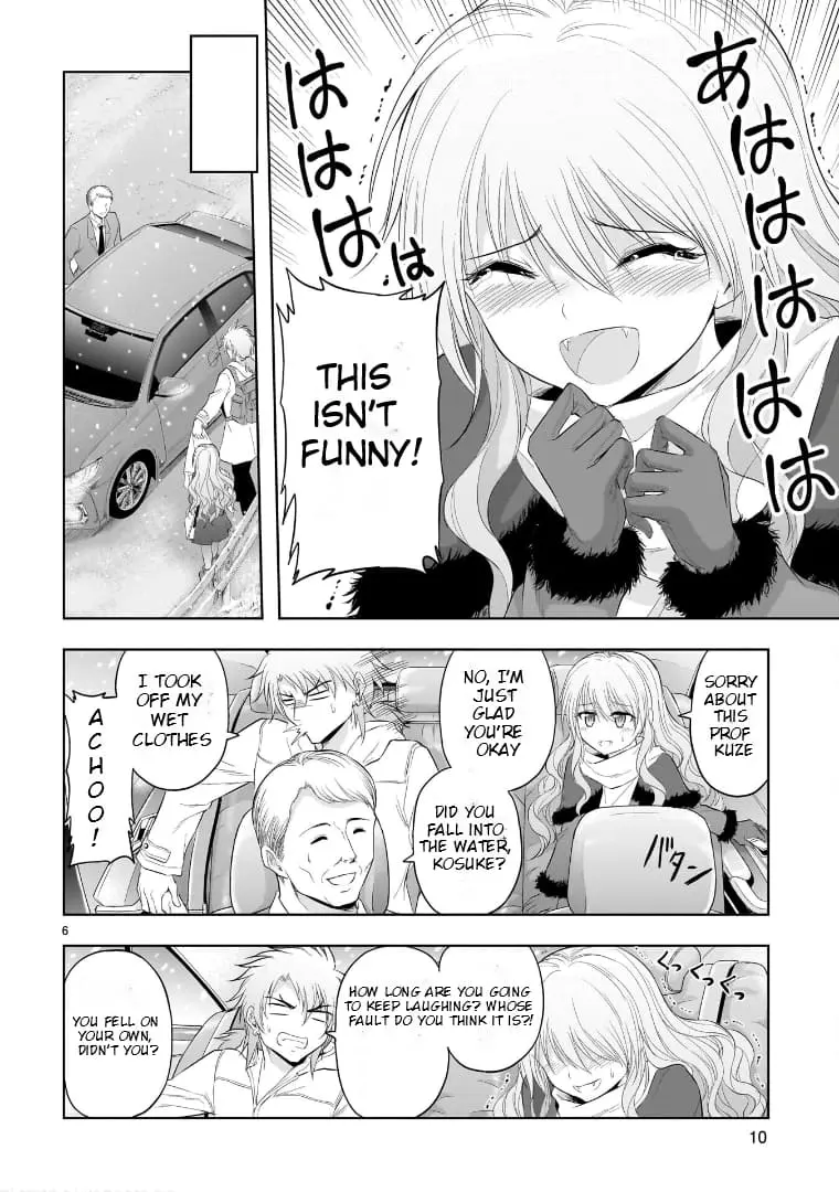 Rikei ga Koi ni Ochita no de Shoumei shitemita - Chapter 85 - Page 9