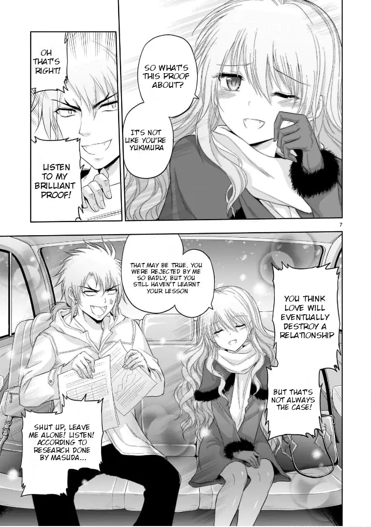 Rikei ga Koi ni Ochita no de Shoumei shitemita - Chapter 85 - Page 10