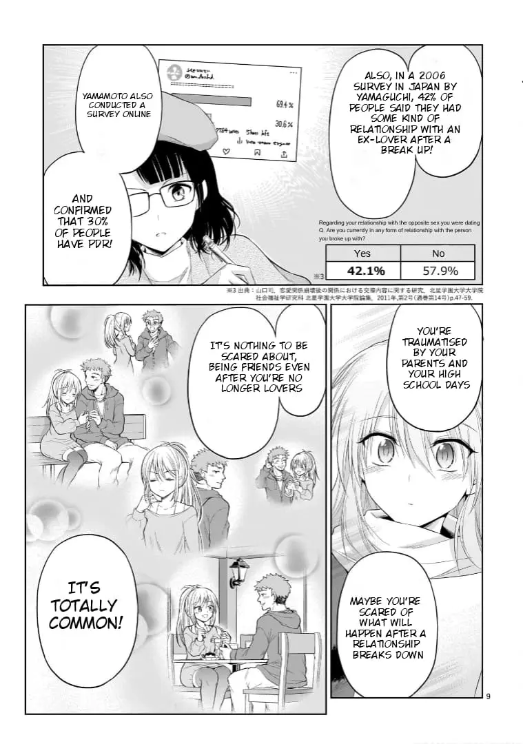 Rikei ga Koi ni Ochita no de Shoumei shitemita - Chapter 85 - Page 12
