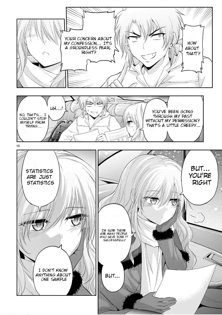 Rikei ga Koi ni Ochita no de Shoumei shitemita - Chapter 85 - Page 13
