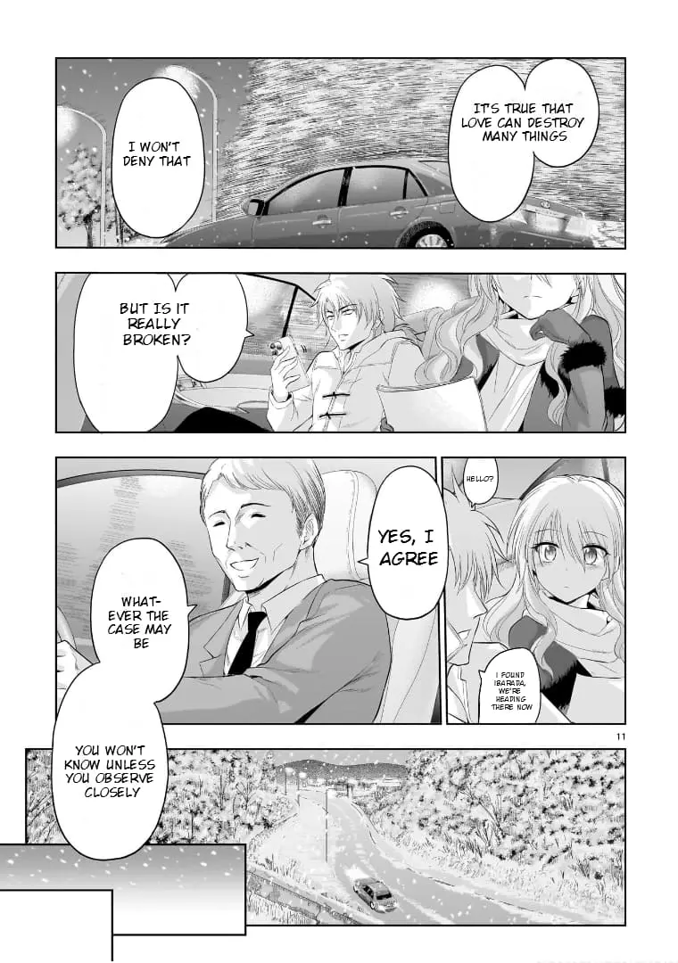 Rikei ga Koi ni Ochita no de Shoumei shitemita - Chapter 85 - Page 14