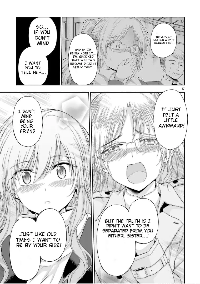 Rikei ga Koi ni Ochita no de Shoumei shitemita - Chapter 85 - Page 19