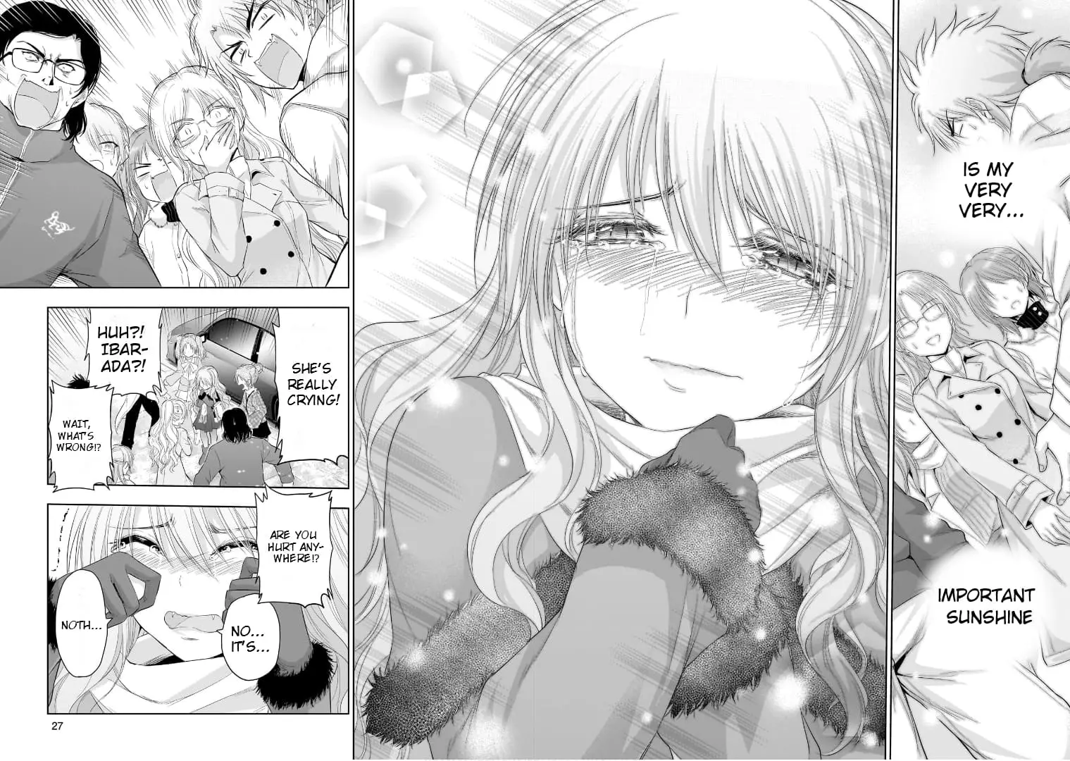 Rikei ga Koi ni Ochita no de Shoumei shitemita - Chapter 85 - Page 23