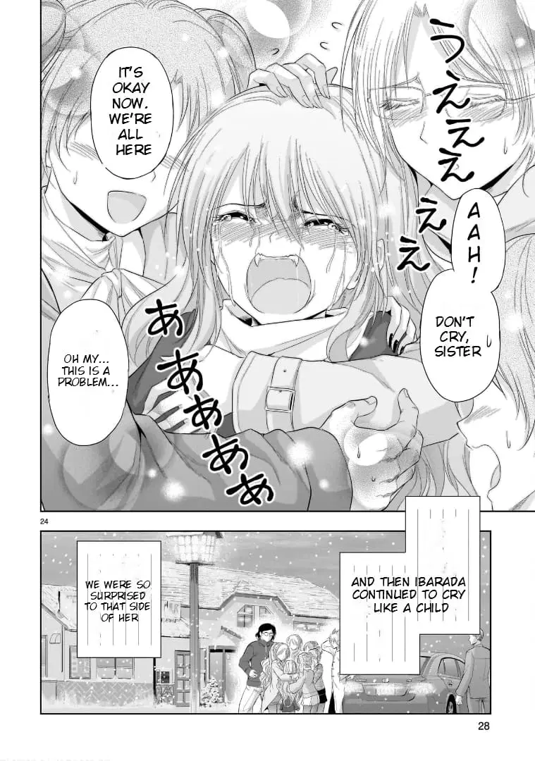 Rikei ga Koi ni Ochita no de Shoumei shitemita - Chapter 85 - Page 24