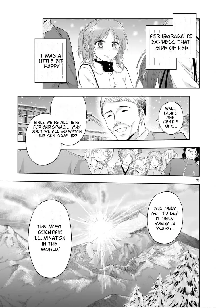 Rikei ga Koi ni Ochita no de Shoumei shitemita - Chapter 85 - Page 25