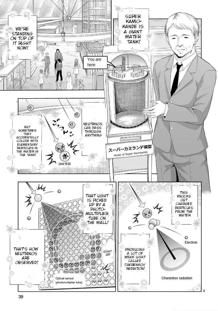 Rikei ga Koi ni Ochita no de Shoumei shitemita - Chapter 86 - Page 8
