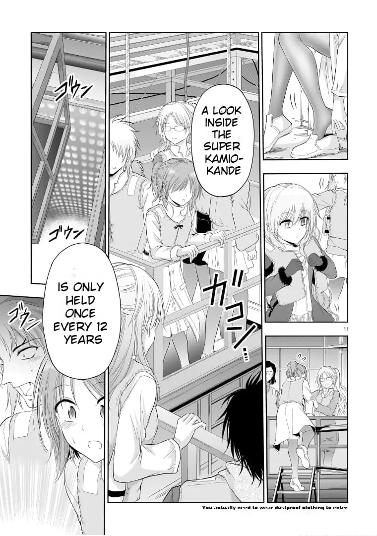 Rikei ga Koi ni Ochita no de Shoumei shitemita - Chapter 86 - Page 10
