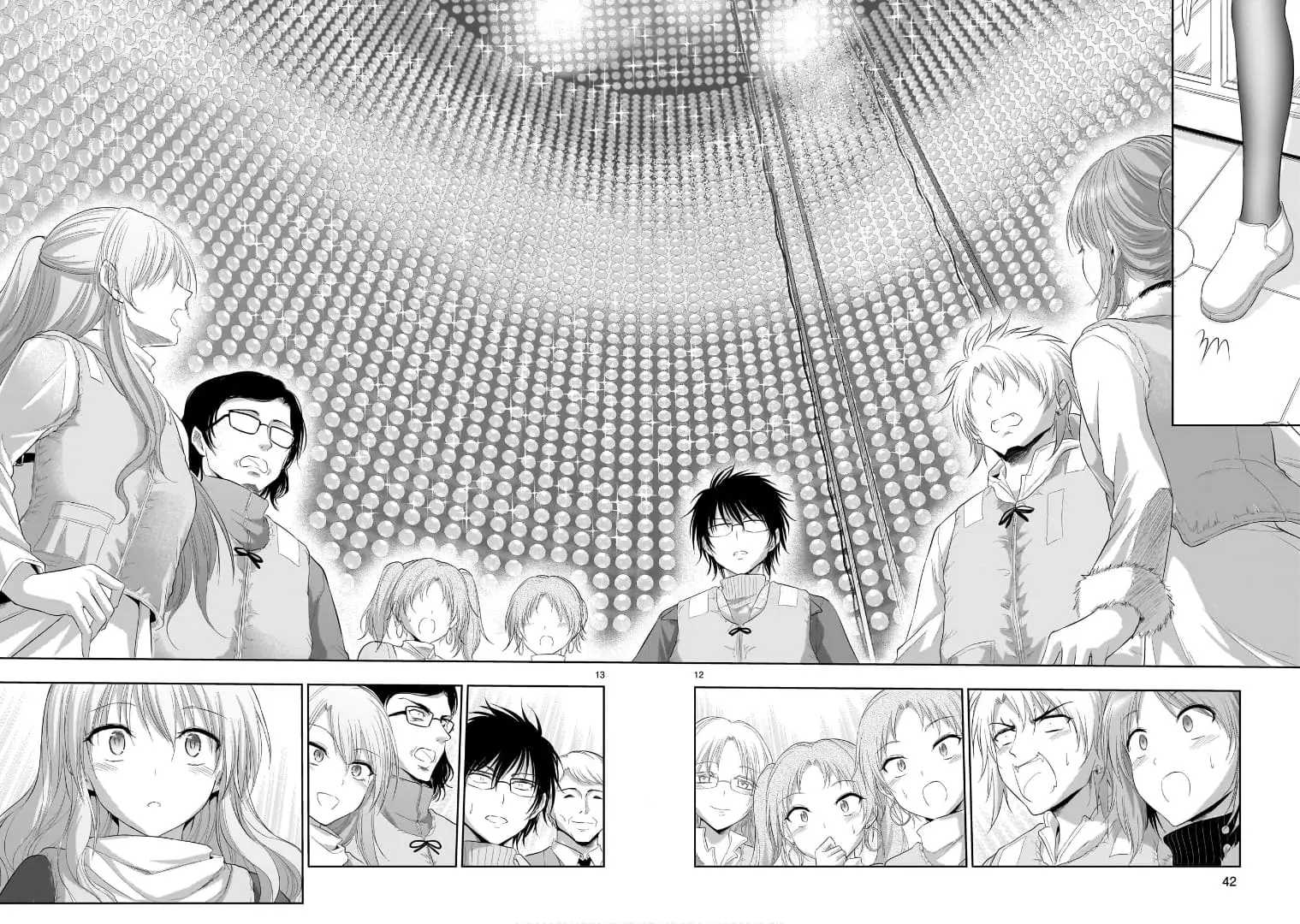 Rikei ga Koi ni Ochita no de Shoumei shitemita - Chapter 86 - Page 11