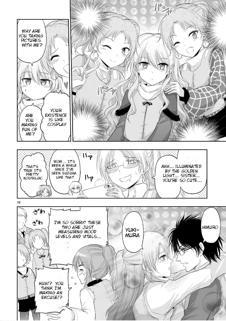 Rikei ga Koi ni Ochita no de Shoumei shitemita - Chapter 86 - Page 14