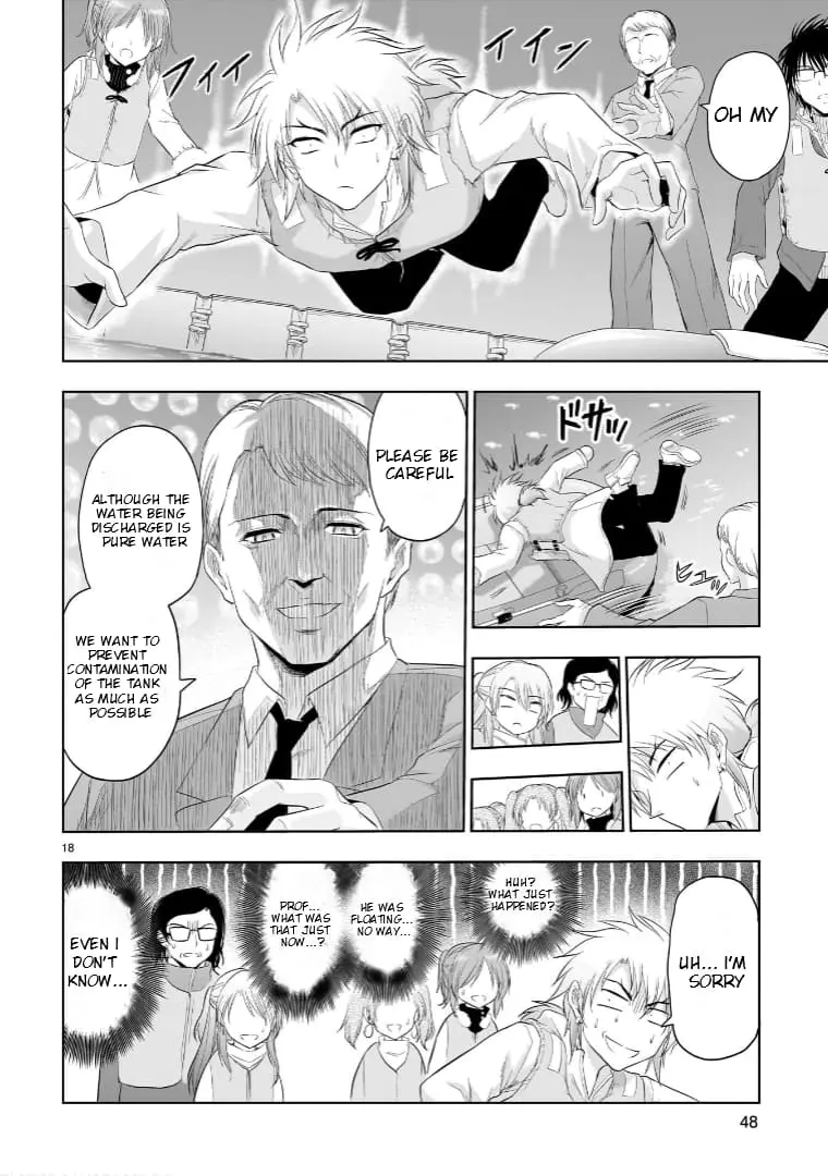 Rikei ga Koi ni Ochita no de Shoumei shitemita - Chapter 86 - Page 16