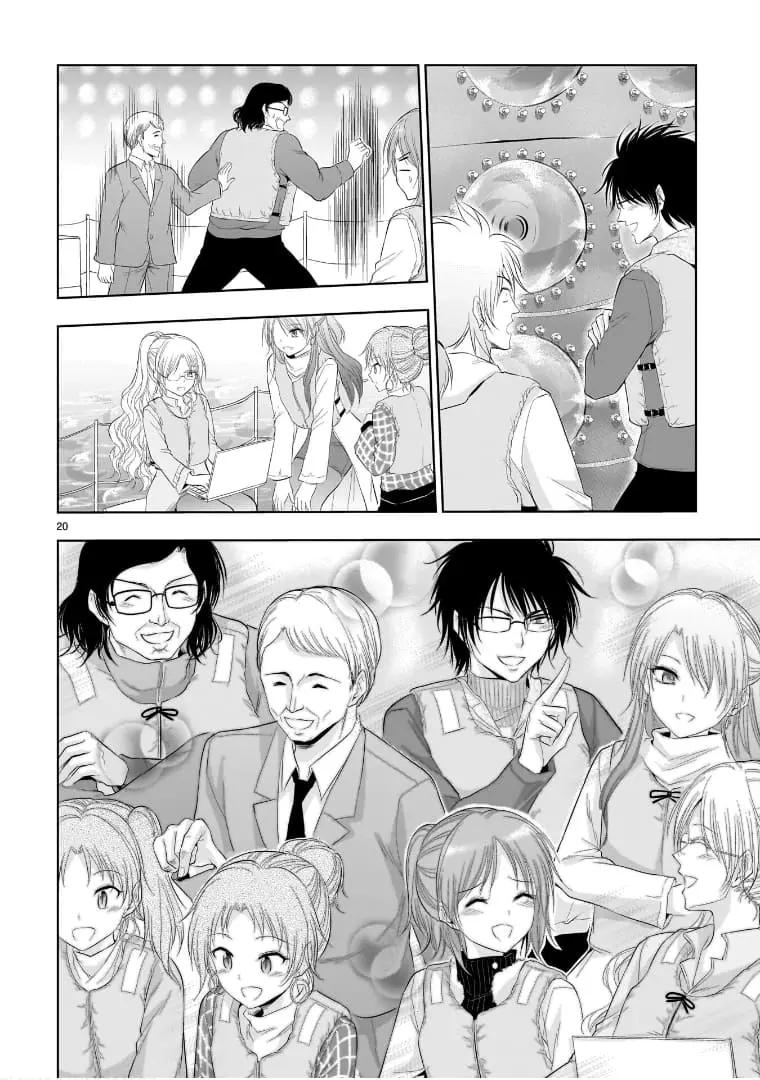 Rikei ga Koi ni Ochita no de Shoumei shitemita - Chapter 86 - Page 18