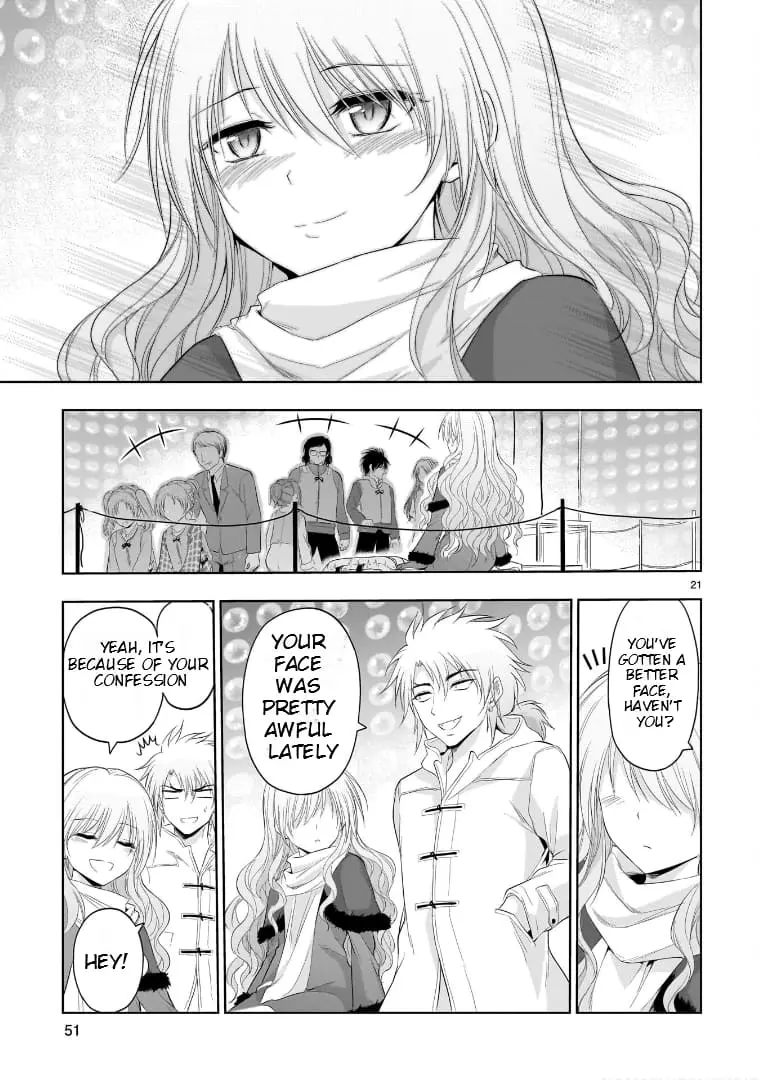 Rikei ga Koi ni Ochita no de Shoumei shitemita - Chapter 86 - Page 19