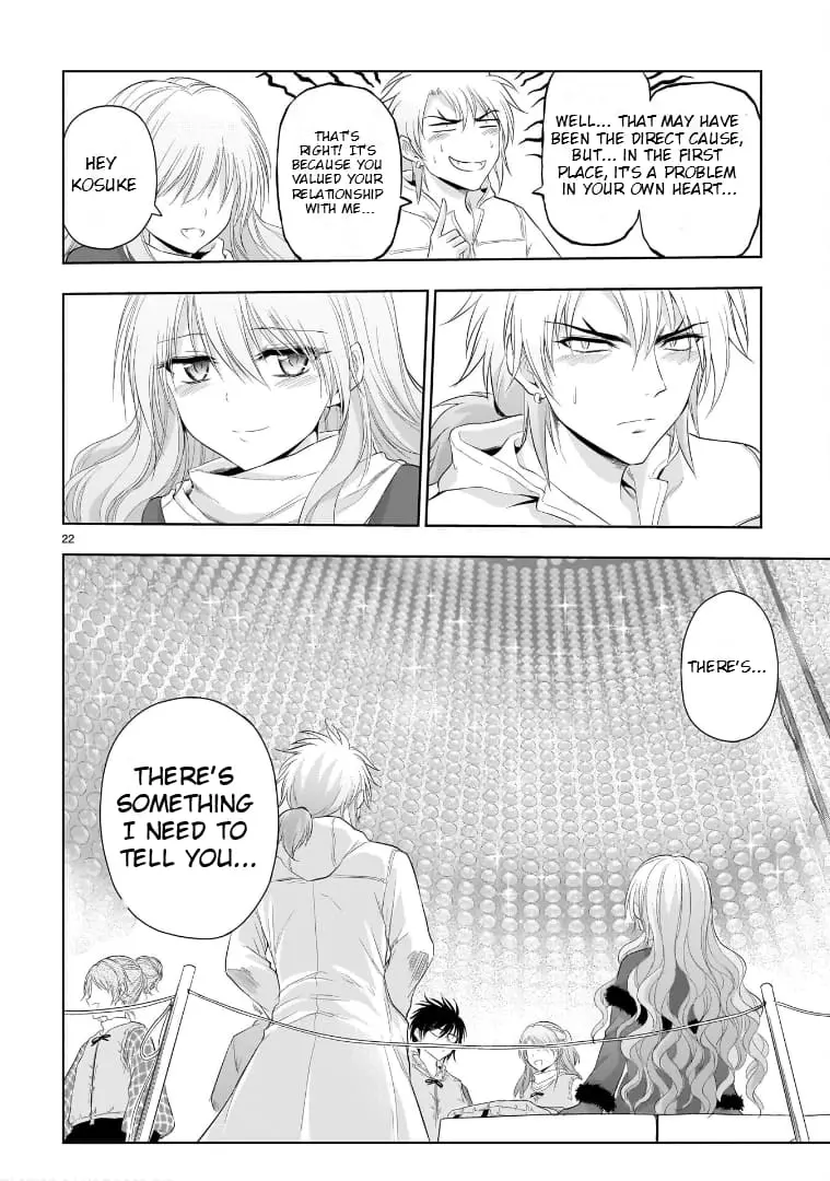 Rikei ga Koi ni Ochita no de Shoumei shitemita - Chapter 86 - Page 20