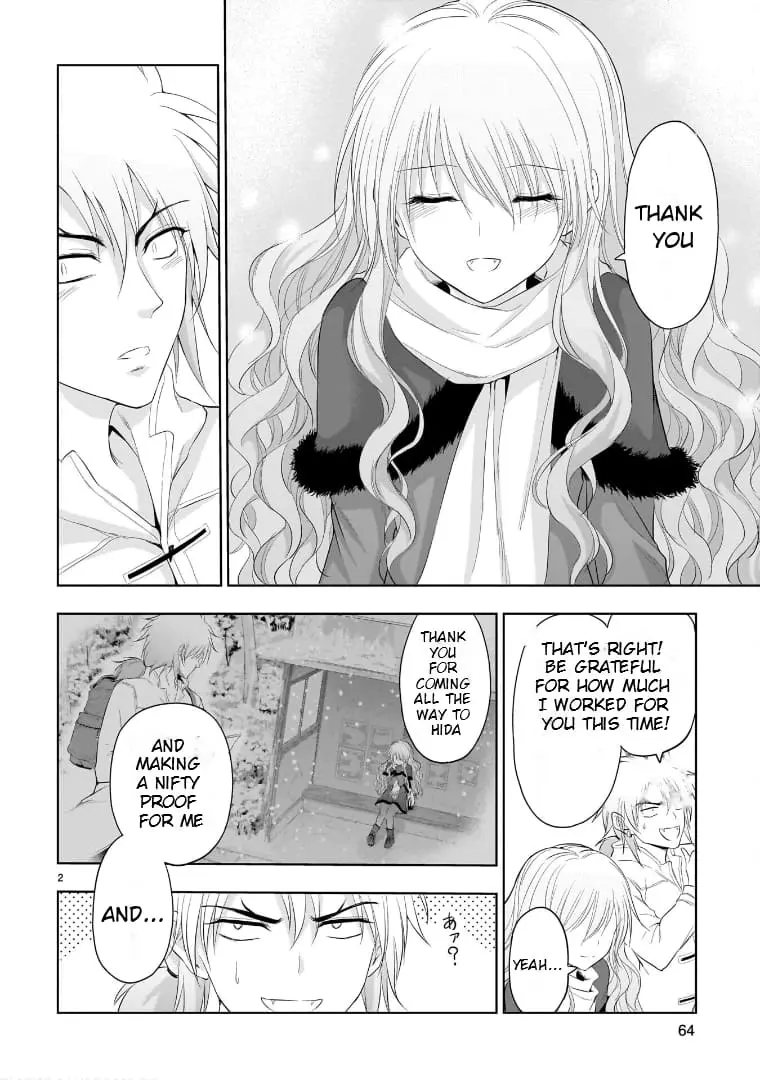 Rikei ga Koi ni Ochita no de Shoumei shitemita - Chapter 87 - Page 2
