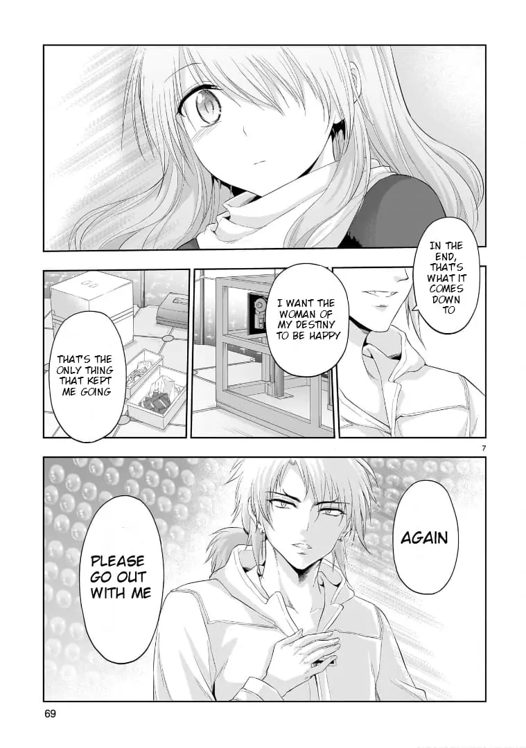 Rikei ga Koi ni Ochita no de Shoumei shitemita - Chapter 87 - Page 6
