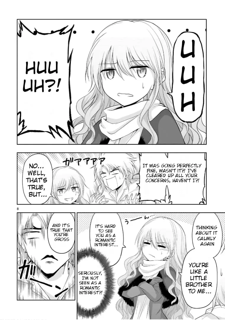 Rikei ga Koi ni Ochita no de Shoumei shitemita - Chapter 87 - Page 7