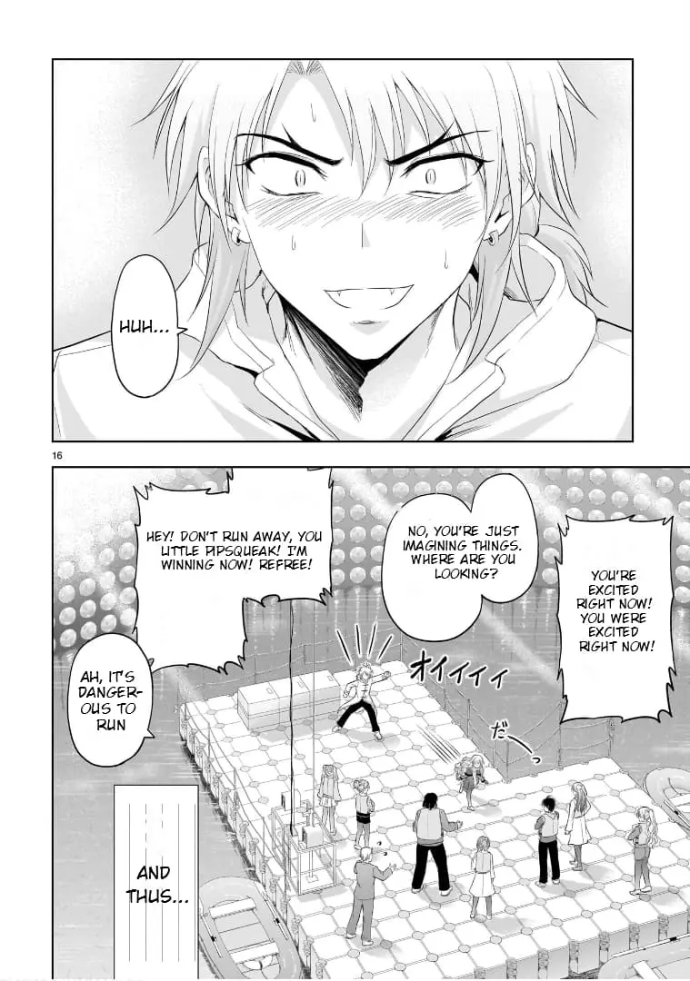 Rikei ga Koi ni Ochita no de Shoumei shitemita - Chapter 87 - Page 13