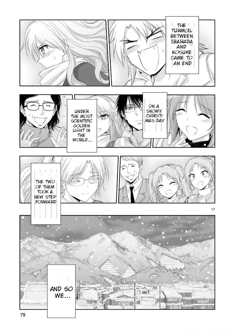 Rikei ga Koi ni Ochita no de Shoumei shitemita - Chapter 87 - Page 14