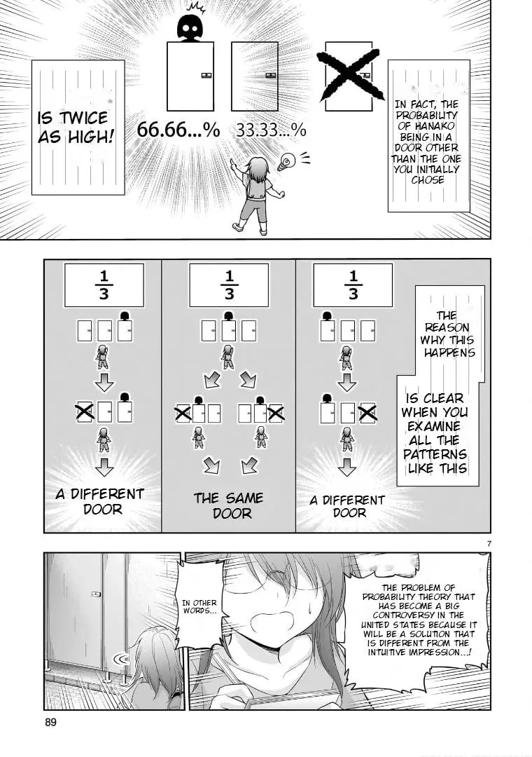 Rikei ga Koi ni Ochita no de Shoumei shitemita - Chapter 87.51 - Page 7
