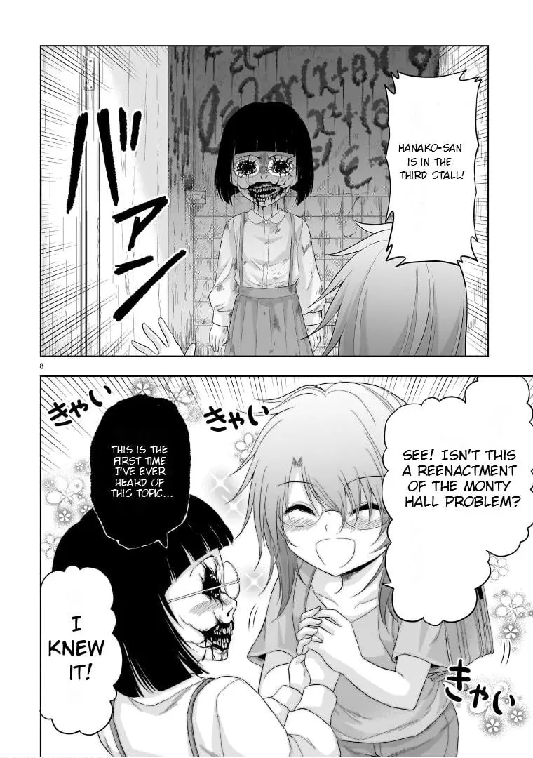 Rikei ga Koi ni Ochita no de Shoumei shitemita - Chapter 87.51 - Page 8