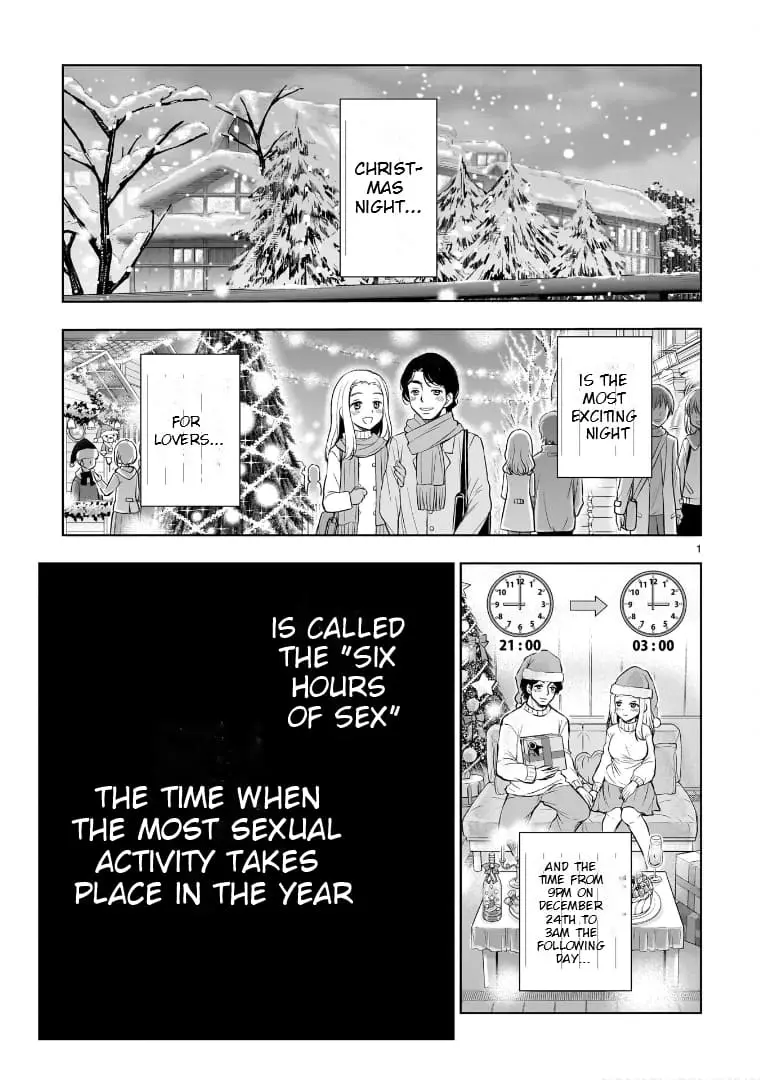 Rikei ga Koi ni Ochita no de Shoumei shitemita - Chapter 88 - Page 1