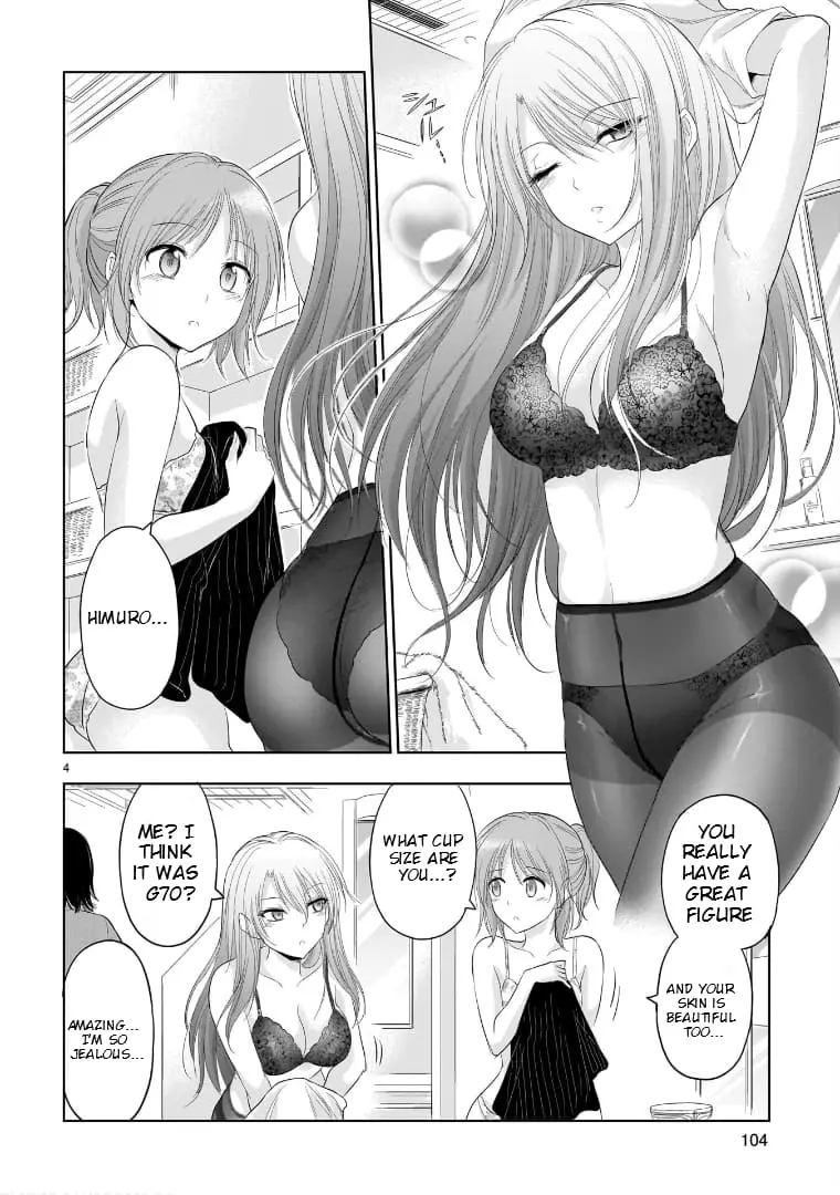 Rikei ga Koi ni Ochita no de Shoumei shitemita - Chapter 88 - Page 4