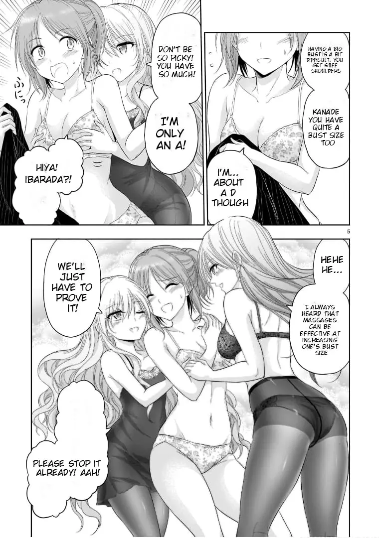Rikei ga Koi ni Ochita no de Shoumei shitemita - Chapter 88 - Page 5