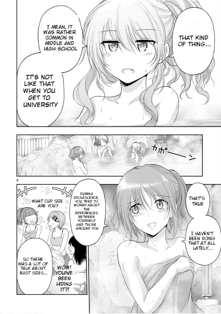 Rikei ga Koi ni Ochita no de Shoumei shitemita - Chapter 88 - Page 6