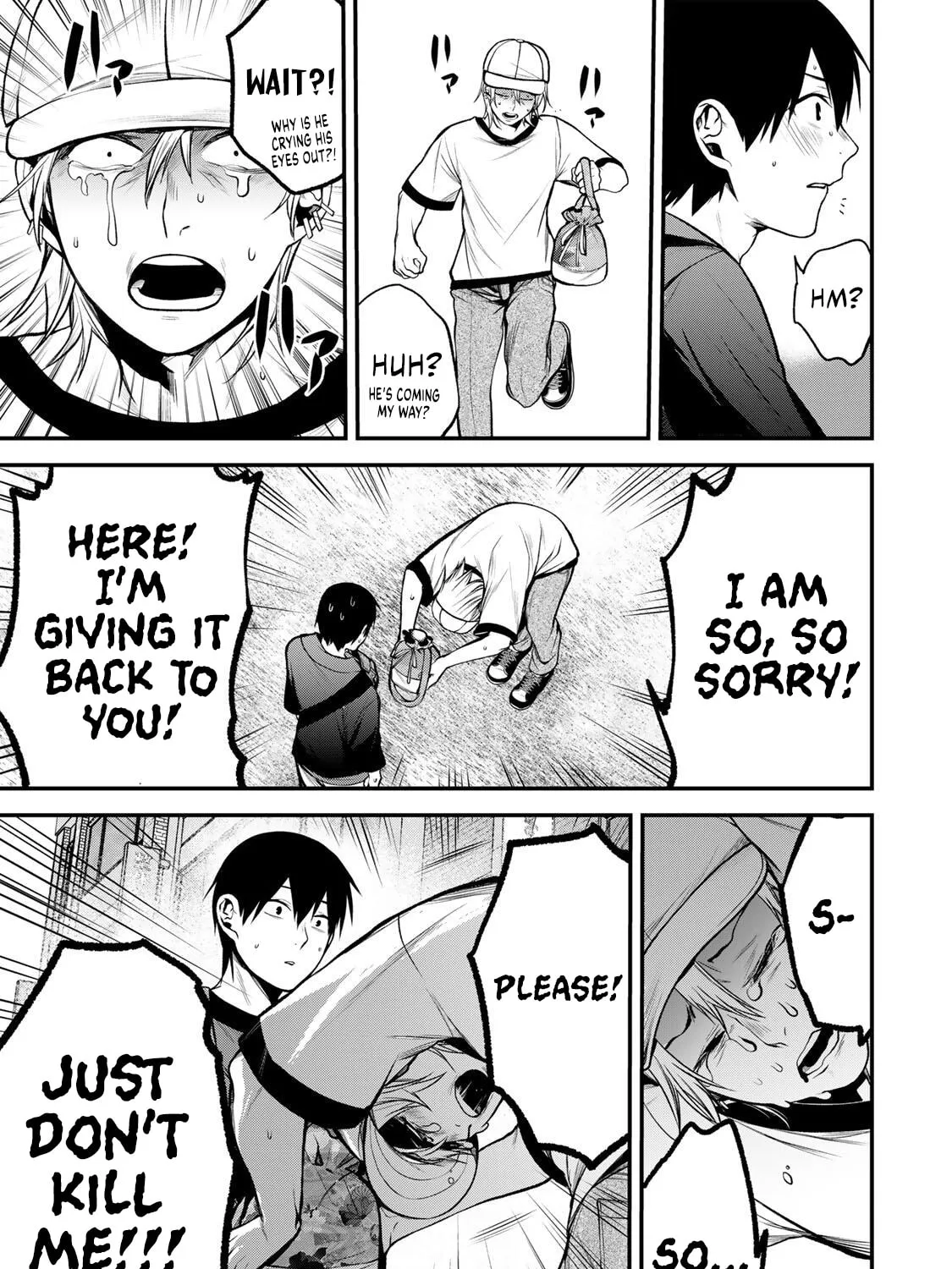 Tonari no Kurokawa-san - Chapter 47 - Page 9