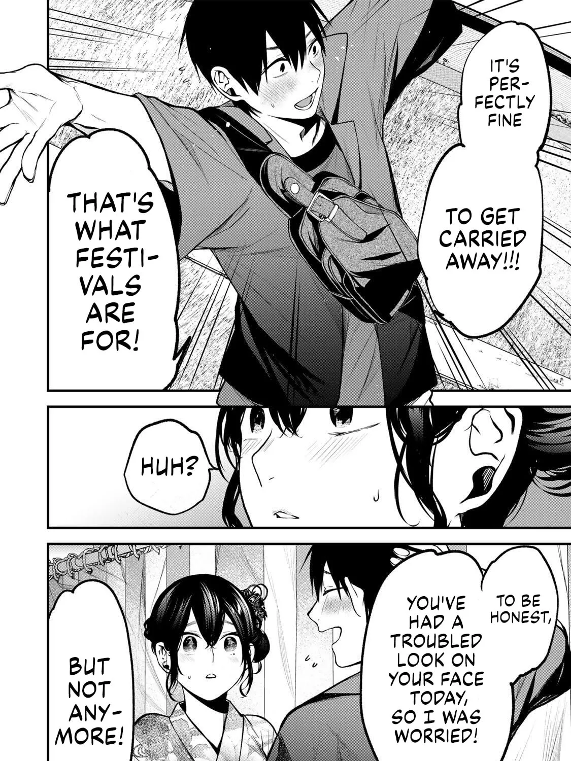 Tonari no Kurokawa-san - Chapter 47 - Page 23