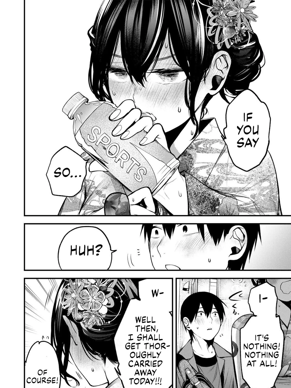 Tonari no Kurokawa-san - Chapter 47 - Page 27