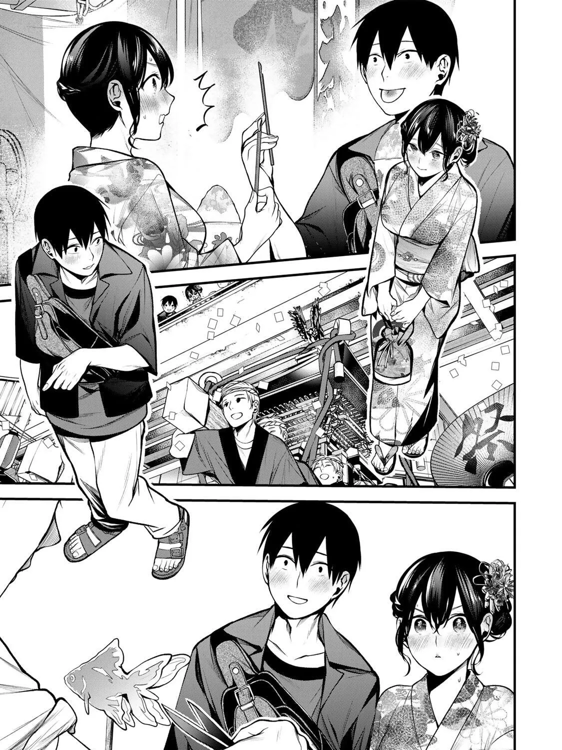 Tonari no Kurokawa-san - Chapter 47 - Page 29
