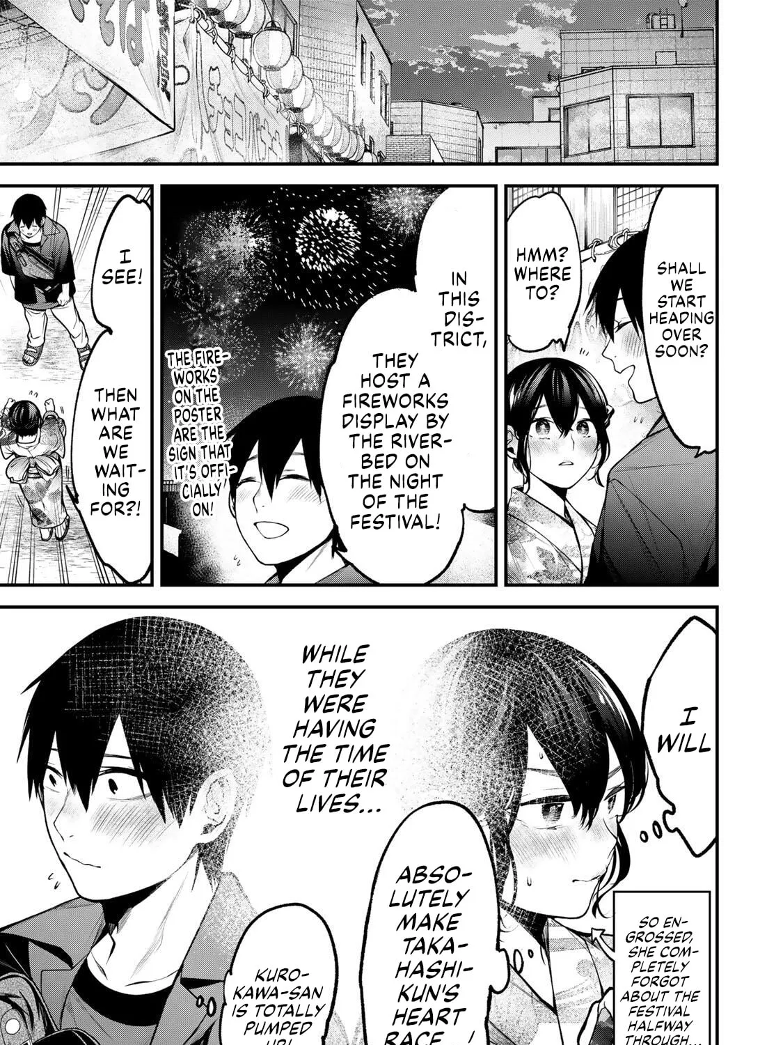 Tonari no Kurokawa-san - Chapter 47 - Page 33
