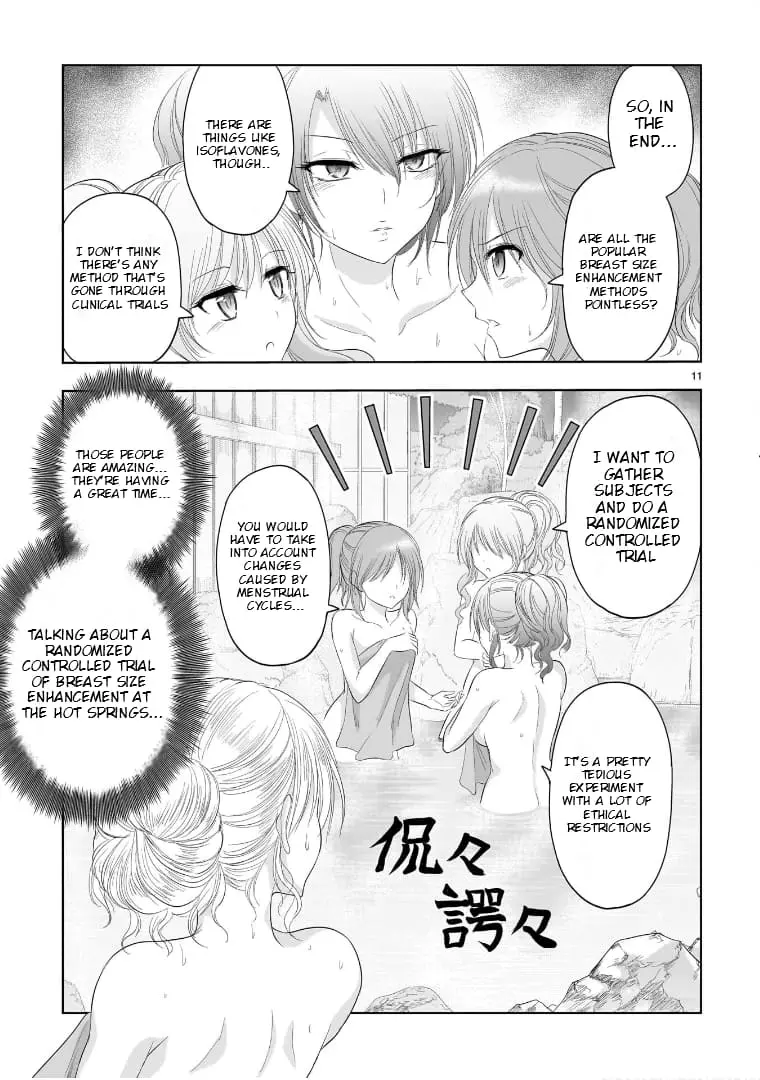 Rikei ga Koi ni Ochita no de Shoumei shitemita - Chapter 88 - Page 11