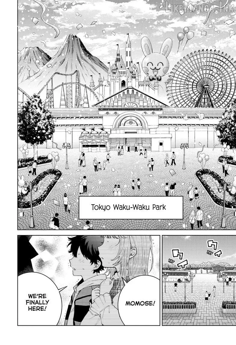 Momose Akira no Hatsukoi Hatan-chuu - Chapter 89 - Page 2