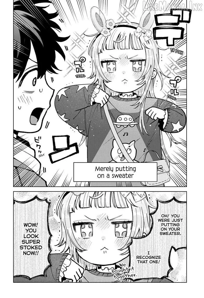 Momose Akira no Hatsukoi Hatan-chuu - Chapter 89 - Page 4