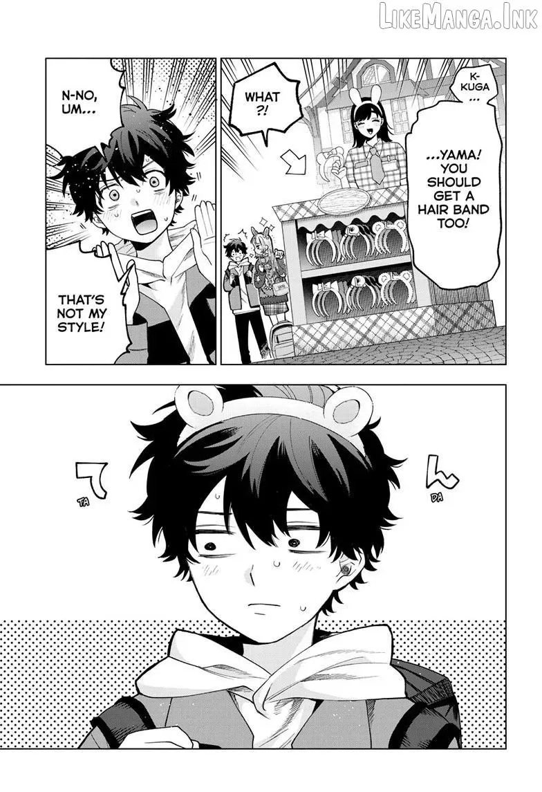Momose Akira no Hatsukoi Hatan-chuu - Chapter 89 - Page 5