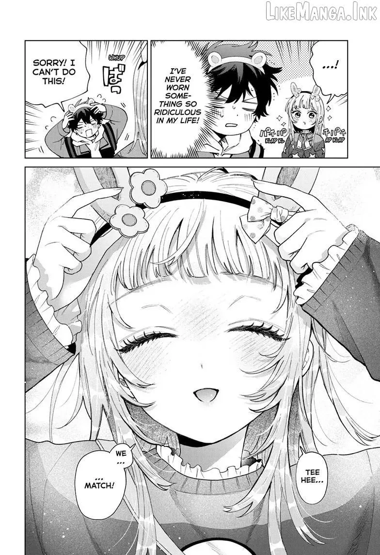 Momose Akira no Hatsukoi Hatan-chuu - Chapter 89 - Page 6