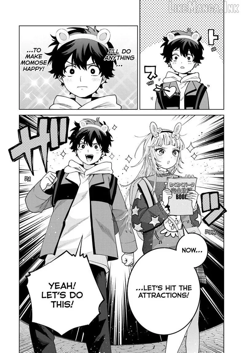 Momose Akira no Hatsukoi Hatan-chuu - Chapter 89 - Page 7