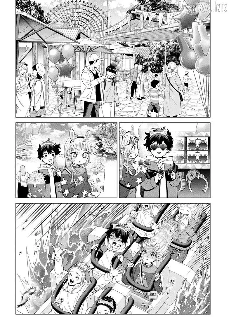 Momose Akira no Hatsukoi Hatan-chuu - Chapter 89 - Page 8